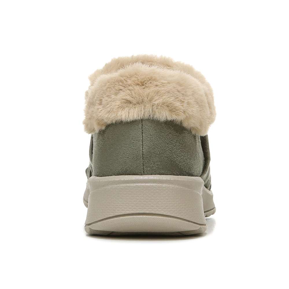 Genie Slip-On - Forest