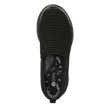 Glee Slip-On - Black