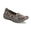 Lipstick Slip-On Casual Sneaker - Print