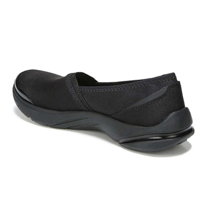 Lollipop Slip-On - Black Knit