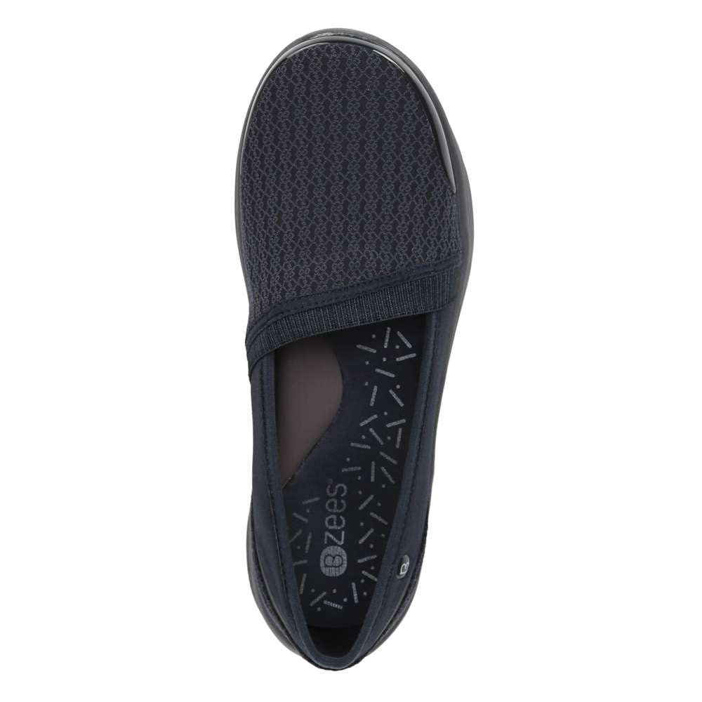 Lollipop Slip-On - Swimsuit Net Blue