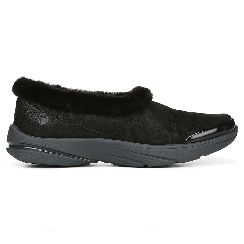 Loveable Slip-On - Black