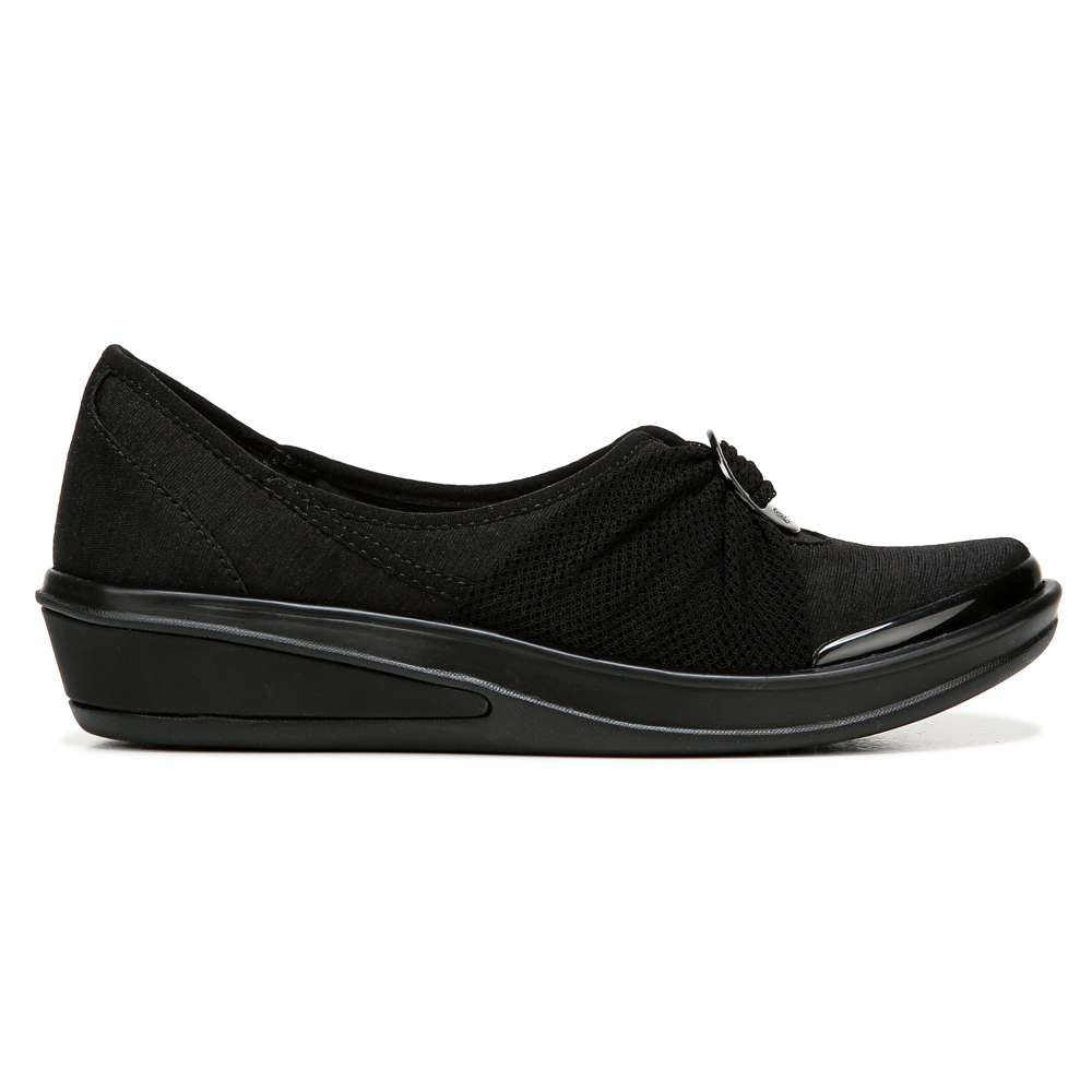 Minnie Slip-On - Black