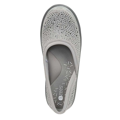 Moonlight Slip-On - Grey