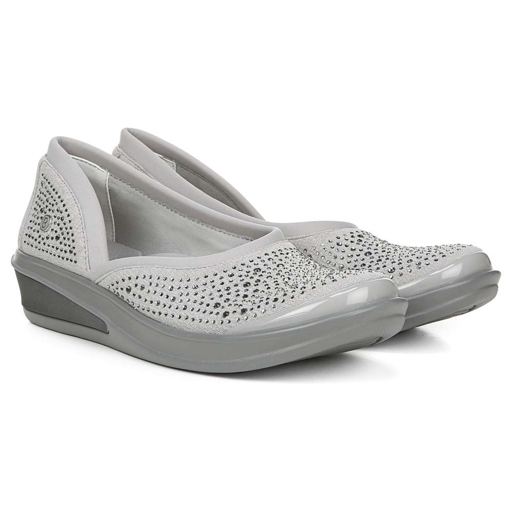 Moonlight Slip-On - Grey