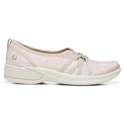 Niche Slip-On - Beige Batik