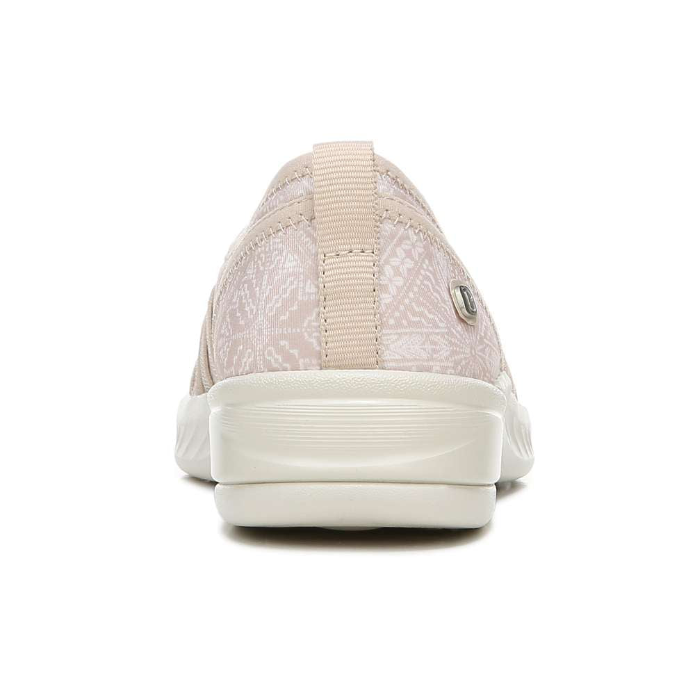 Niche Slip-On - Beige Batik