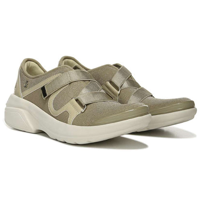 Offbeat Sneaker - Mustard