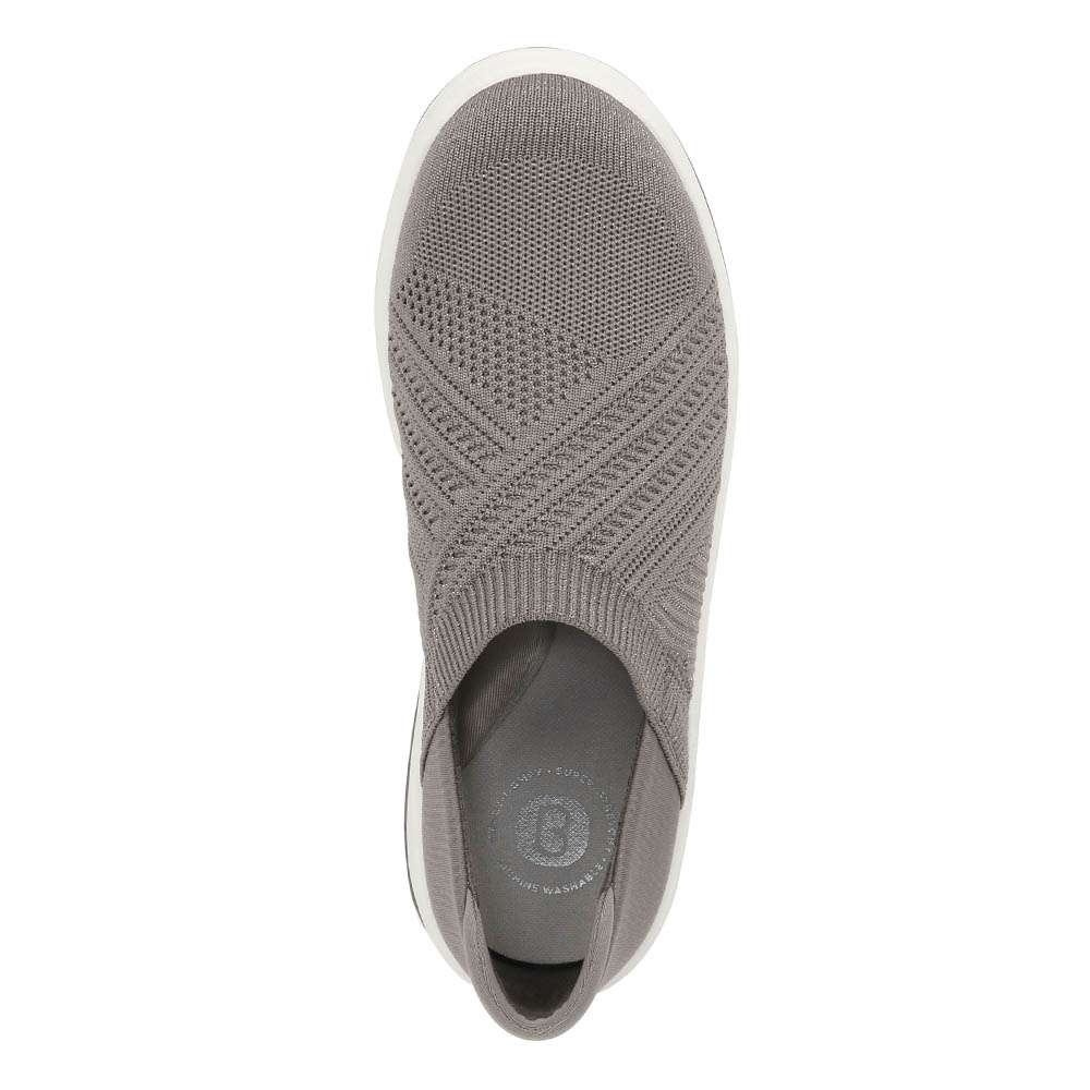 Triumph Slip-On - Grey Mist