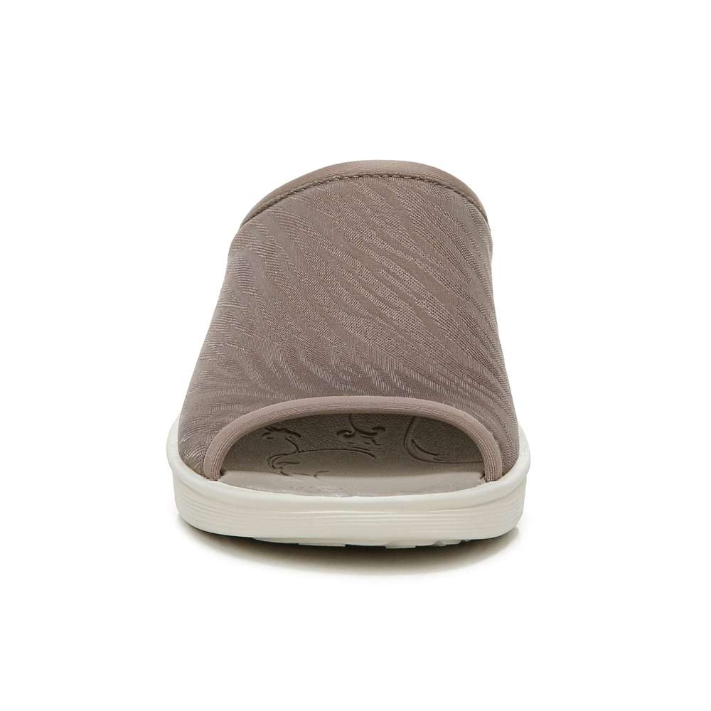 Deluxe Wedge - Taupe