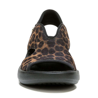Faithful Wedge - Leopard