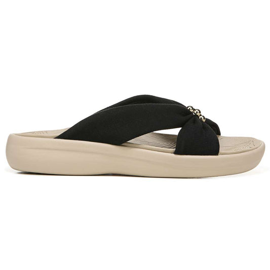 Promise Sandal - Black