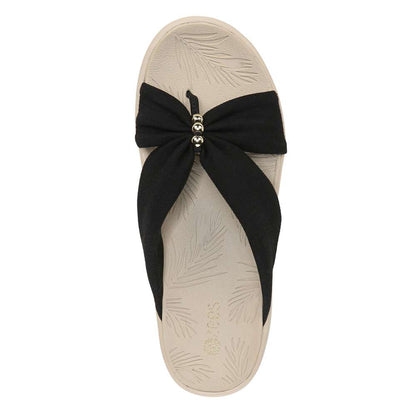 Promise Sandal - Black