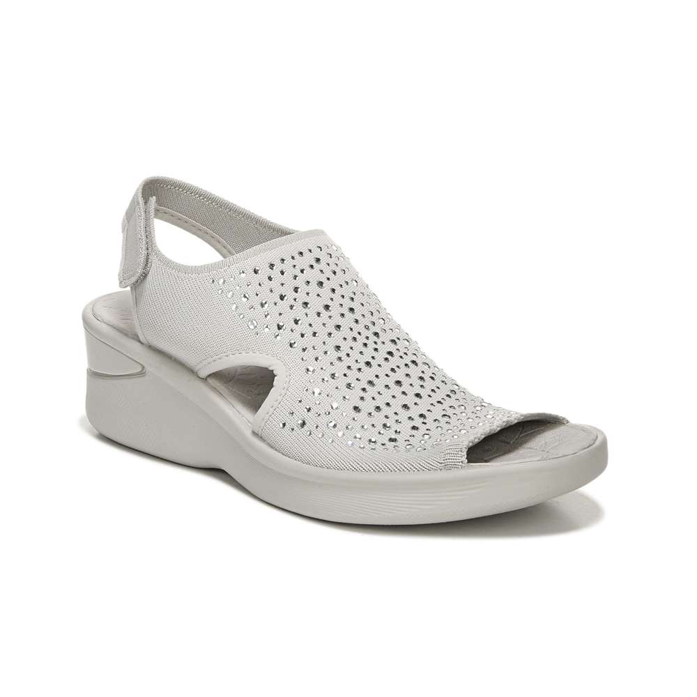 Saucy Wedge - Grey