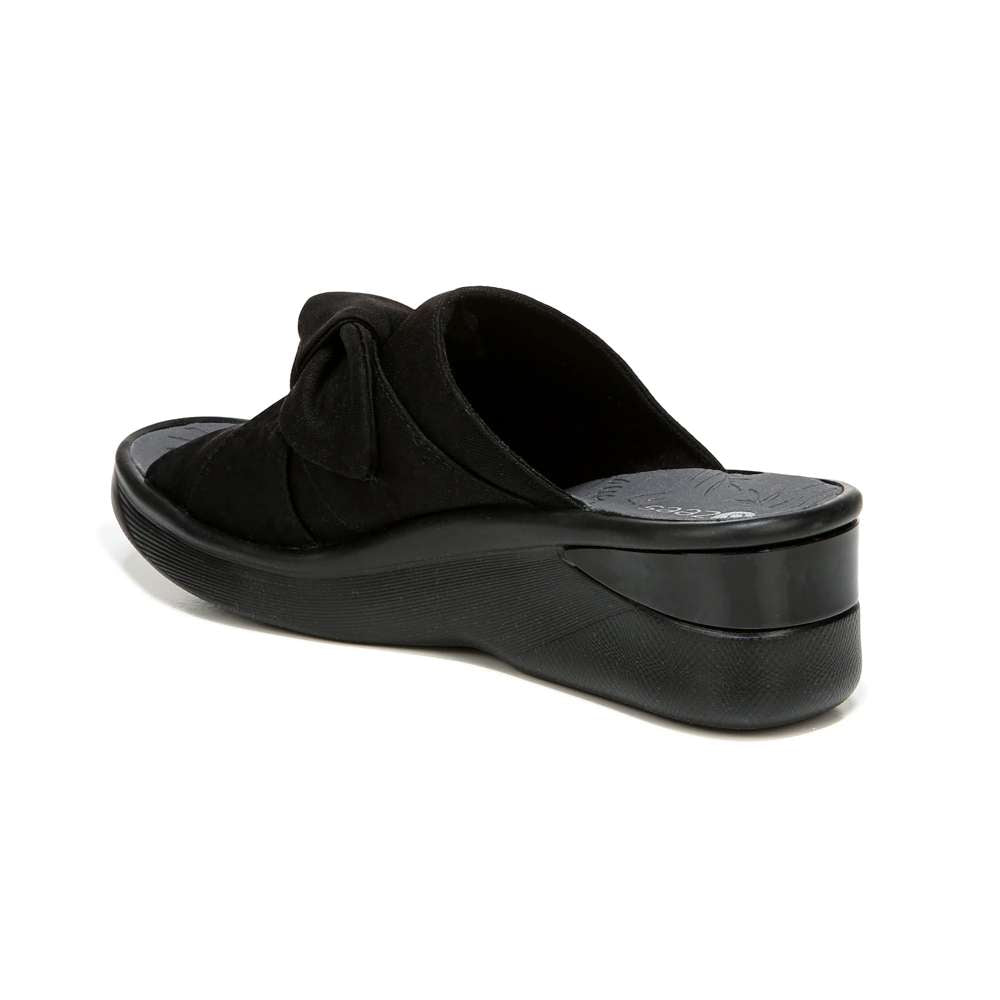 Smile Wedge - Black
