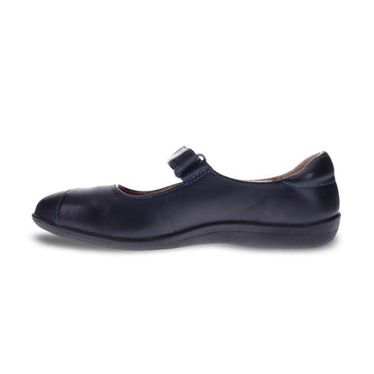 Amalfi Mary-Jane - Navy