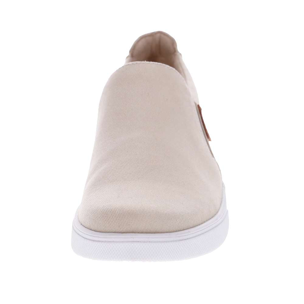 Attica Slip On Sneaker - Wheat