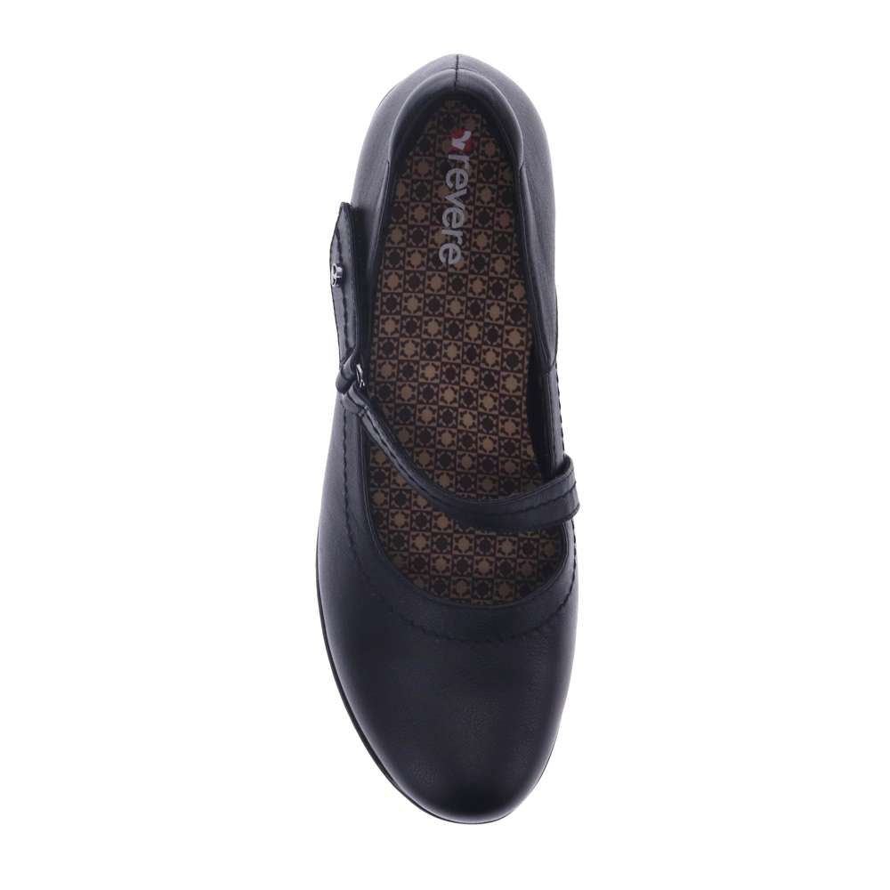 Bonn Mary-Jane - Black French