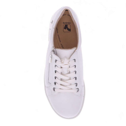 Brisbane Casual Sneaker - White