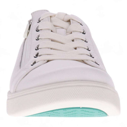 Brisbane Casual Sneaker - White
