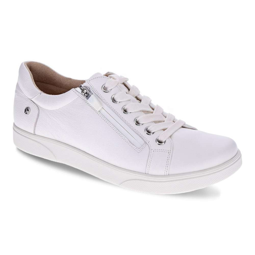 Brisbane Casual Sneaker - White