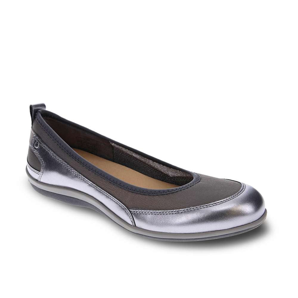 Charlotte Ballet - Pewter