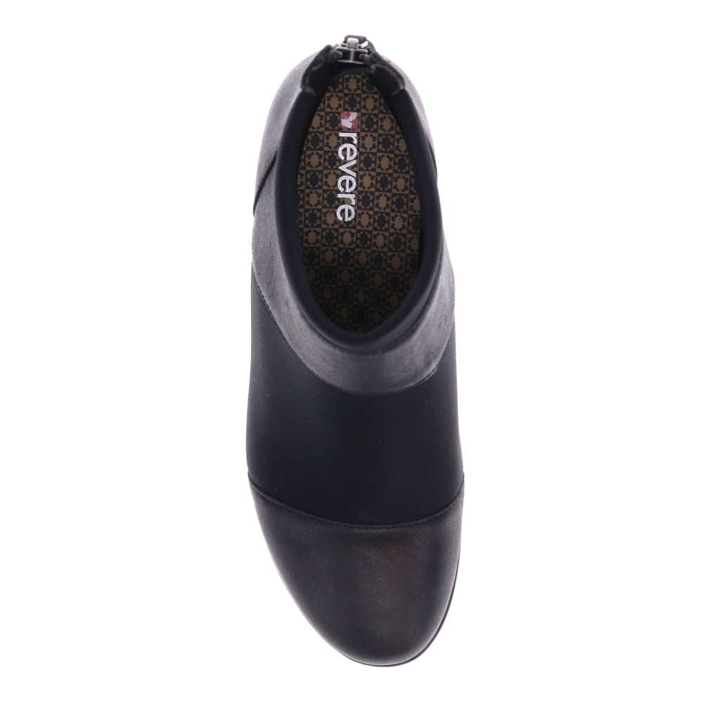 Cologne Bootie - Onyx/Black Neoprene