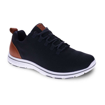 Hudson Sneaker - Navy