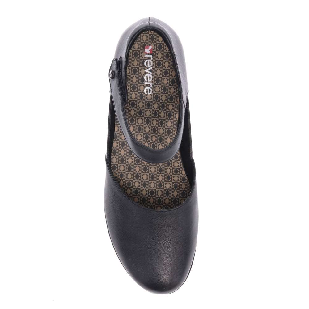 Osaka Mary-Jane - Black French