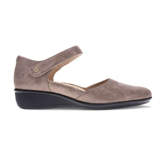 Osaka Mary-Jane - Champagne Angle