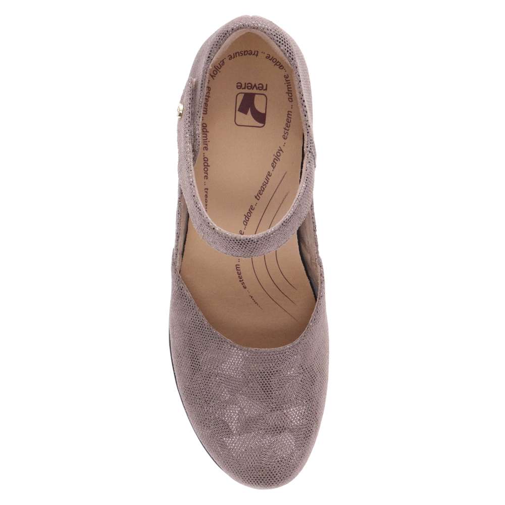 Osaka Mary-Jane - Champagne Angle