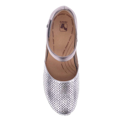 Osaka Mary-Jane - Silver Fusion