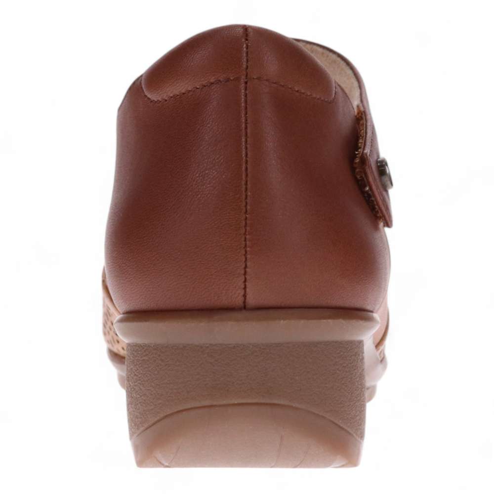 Osaka Mary-Jane - Tan Multi