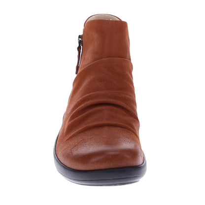 Salzburg Bootie - Cognac
