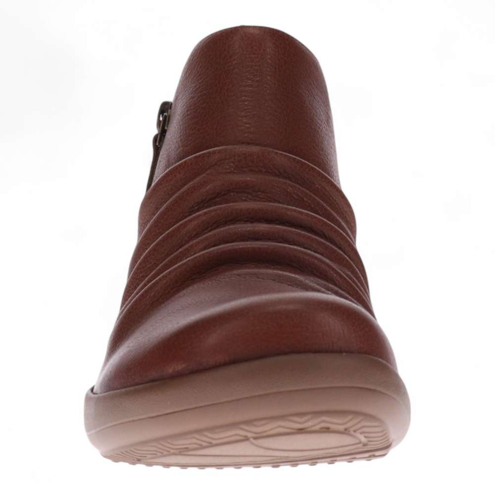 Salzburg Bootie - Mocha