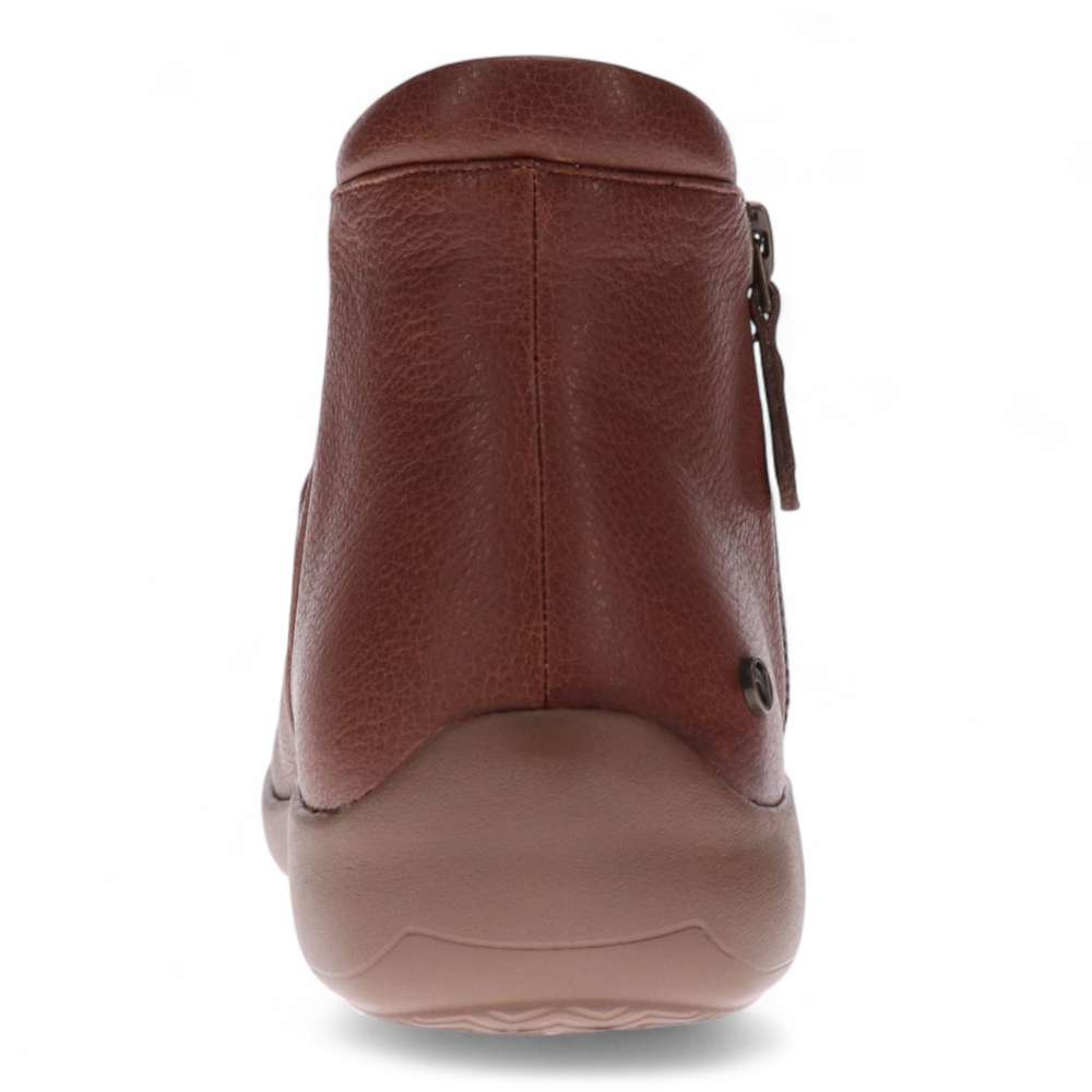 Salzburg Bootie - Mocha