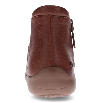 Salzburg Bootie - Mocha