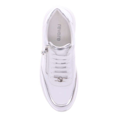 Sapporo Sneaker - White