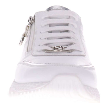 Sapporo Sneaker - White