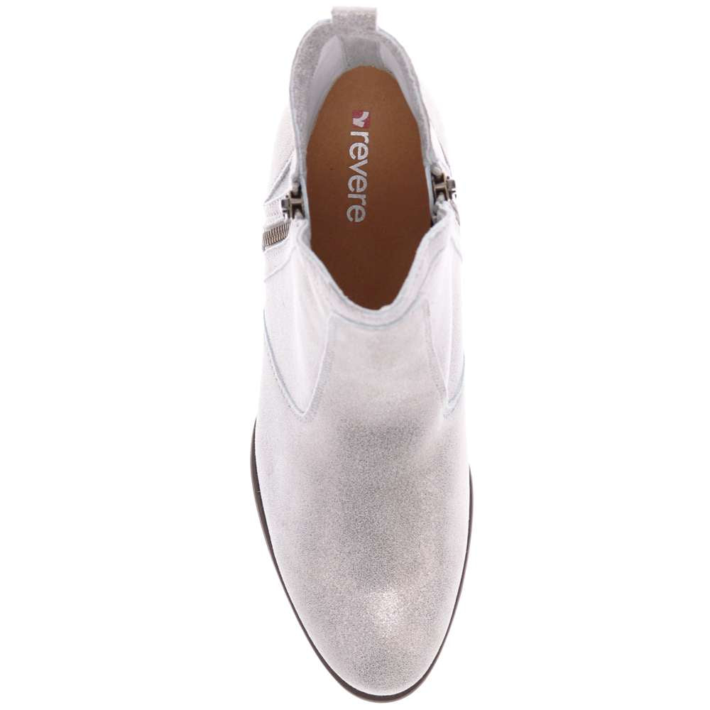 Siena Bootie - Gold Wash