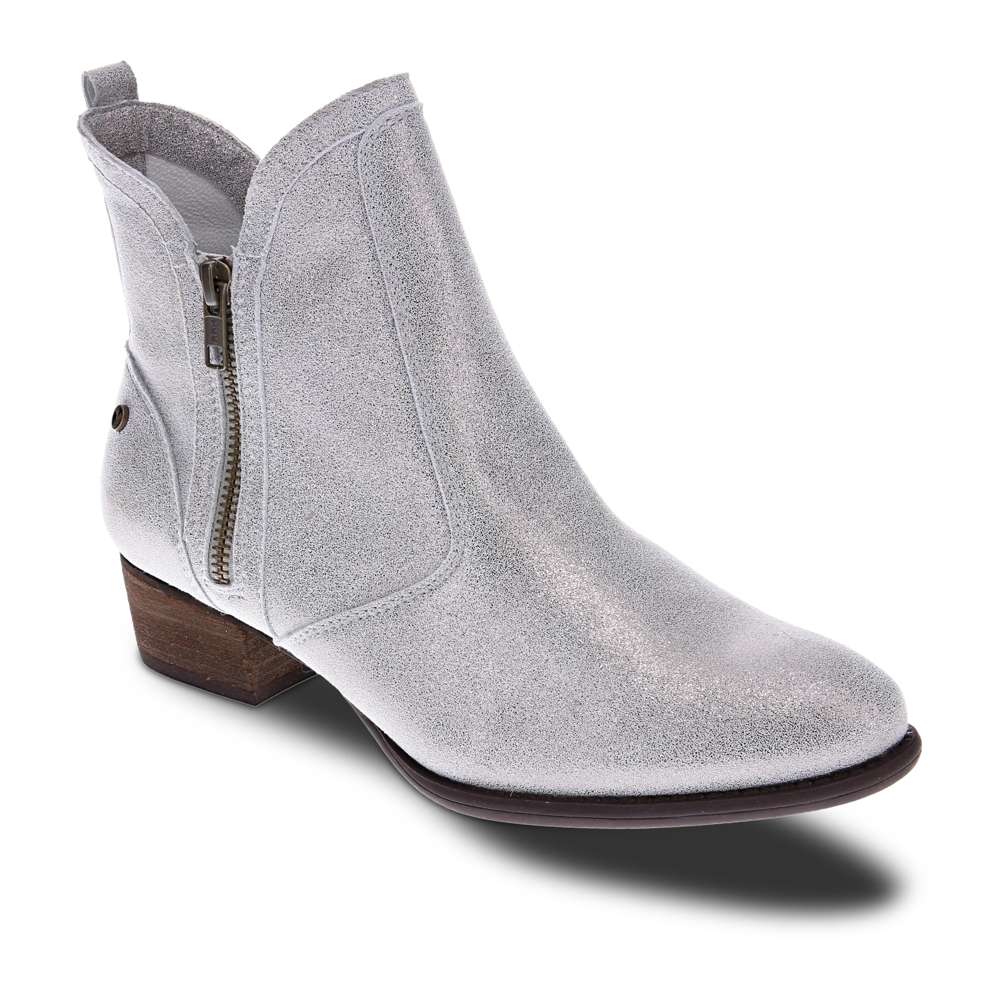 Siena Bootie - Gold Wash