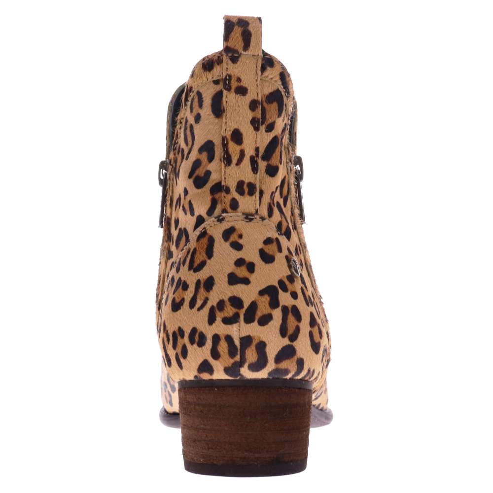 Siena Bootie - Leopard