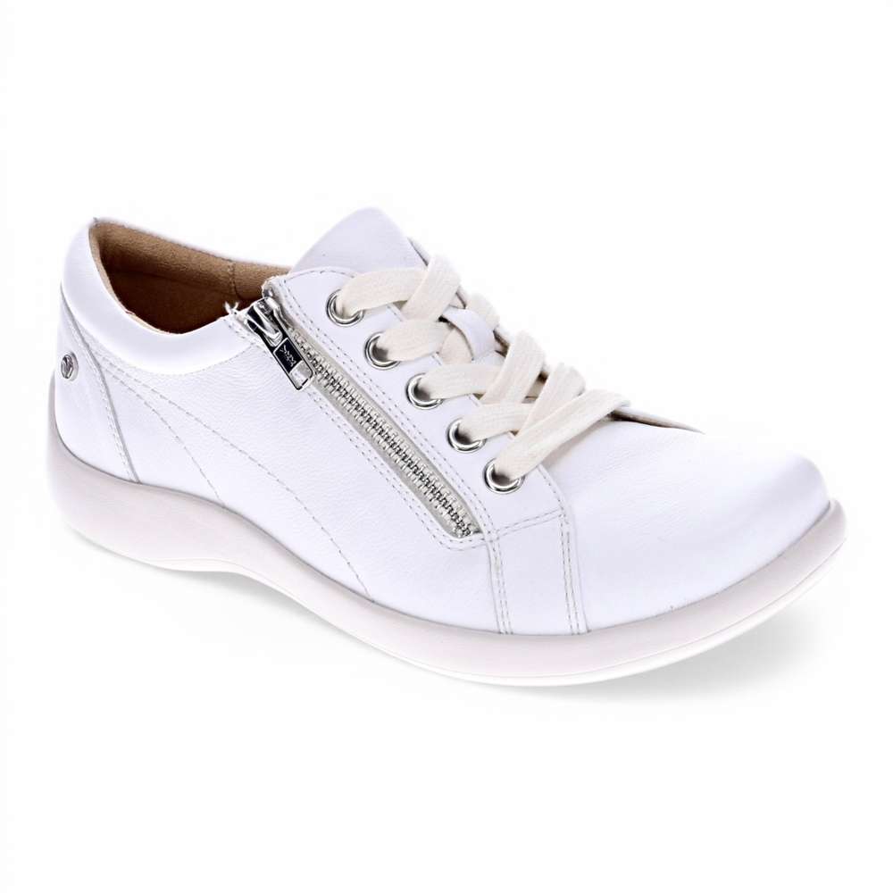 Tampa Casual Sneaker - White