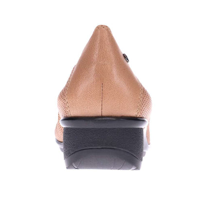 Verona Ballet Wedge - Nude