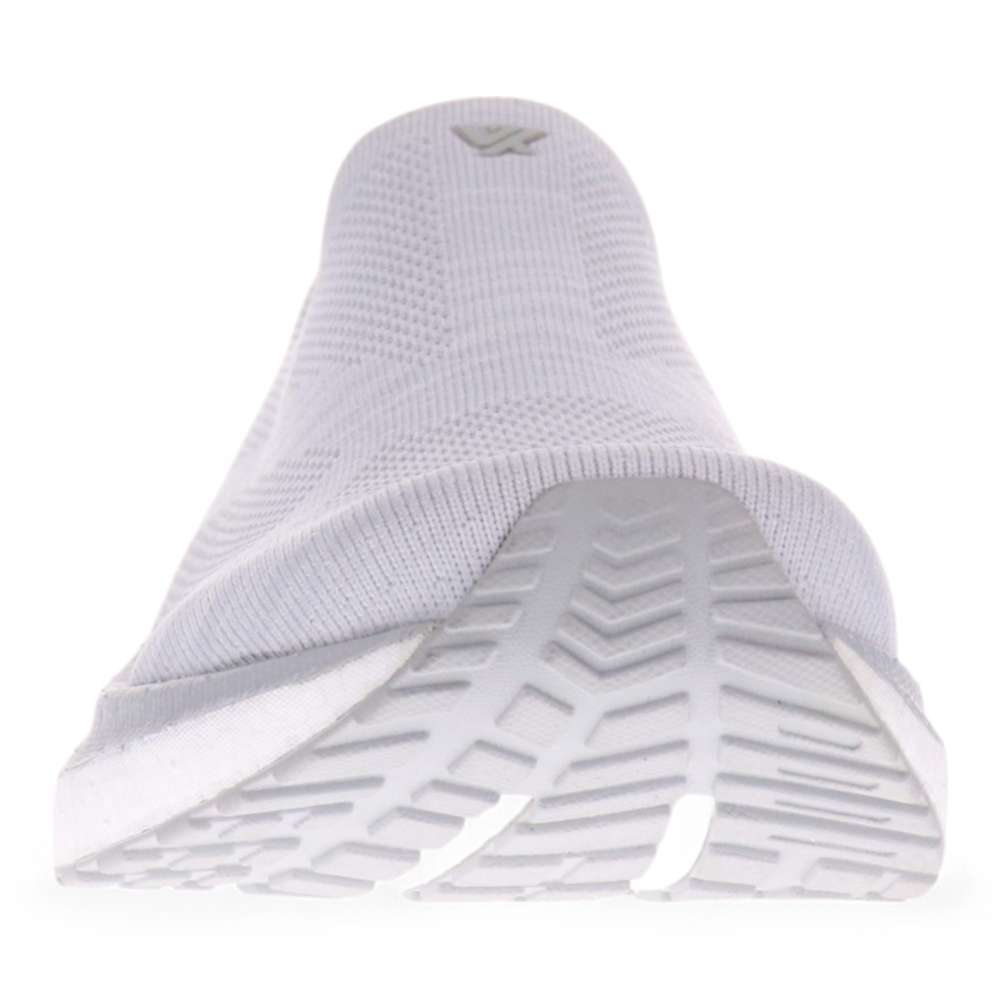 Agility Active Shoe - White/Light Grey