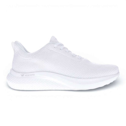 Allure Sneaker - White