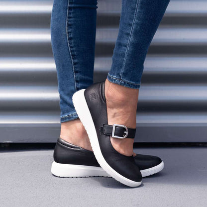 Besty Mary-Jane - Black