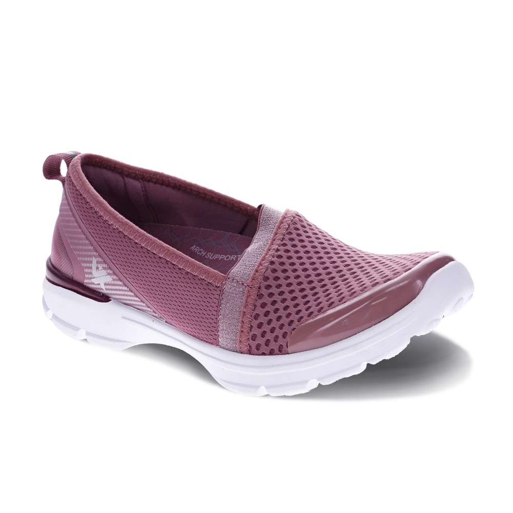 Freedom Slip On - Mauve