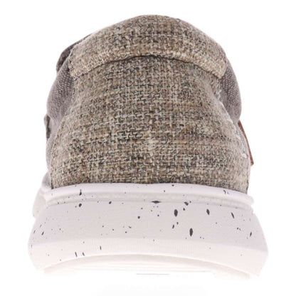 Harbour Slip On - Chocolate