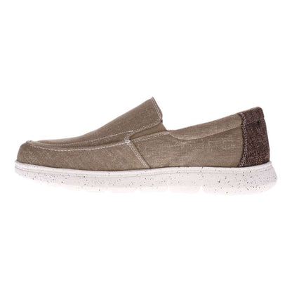 Harbour Slip On - Taupe